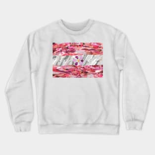 Sapphic Pride Flag Crewneck Sweatshirt